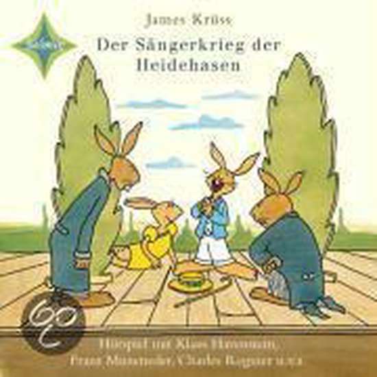 Der Sängerkrieg der Heidehasen - cover