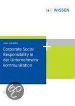 Corporate Social Responsibility in der Unternehmenskommunikation