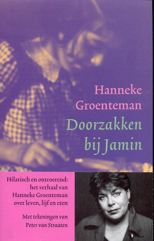 Doorzakken Bij Jamin - cover