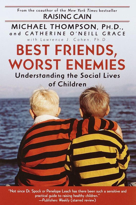 Best Friends, Worst Enemies - cover