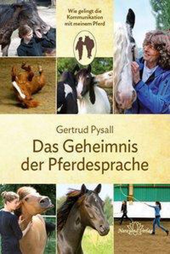 Das Geheimnis der Pferdesprache - cover