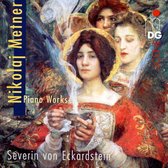 Severin Von Eckardstein - Klaviermusik (CD)