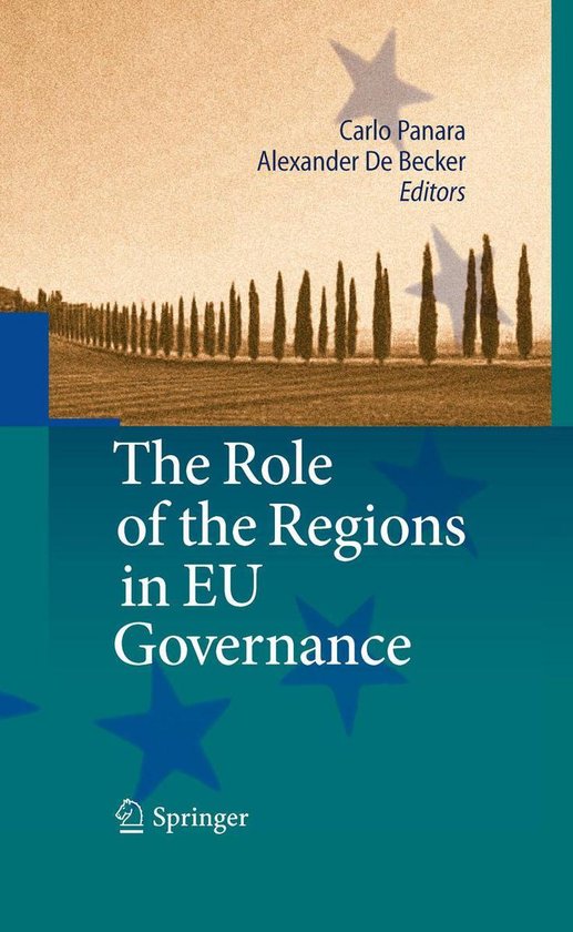 Law and Criminology (R0) - The Role of the Regions in EU Gov ... - cover