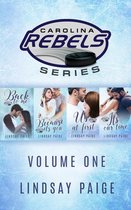 Carolina Rebels Boxed Sets 1 - Carolina Rebels Series: Volume One