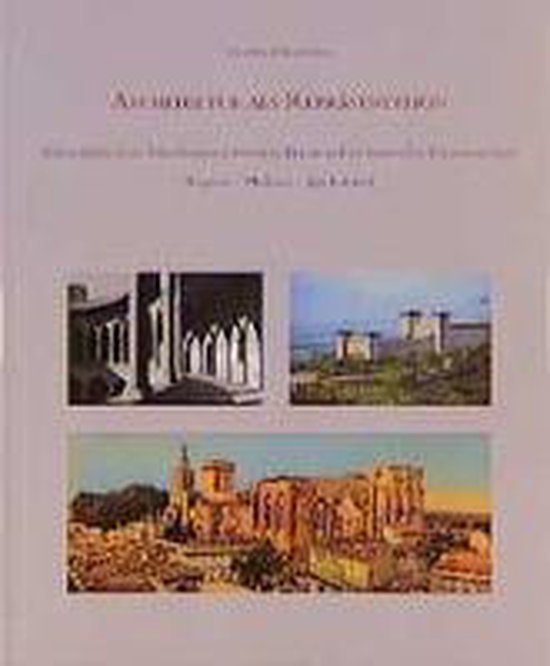 Architektur als Repräsentation - cover