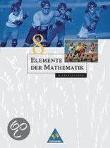 Elemente der Mathematik 8. Schülerband. Niedersachsen