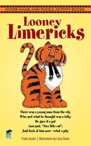 Dover Children's Activity Books - Looney Limericks