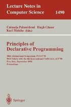 Principles of Declarative Programming