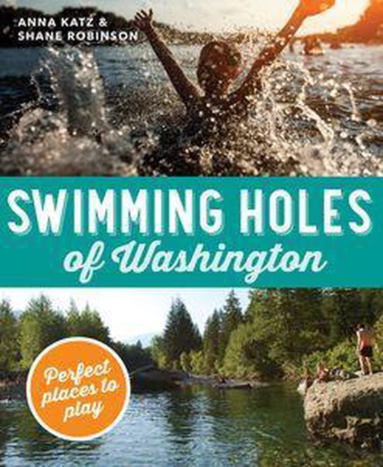 Swimming Holes of Washington - cover
