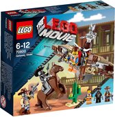 LEGO The Movie Ontsnappings Glider - 70800