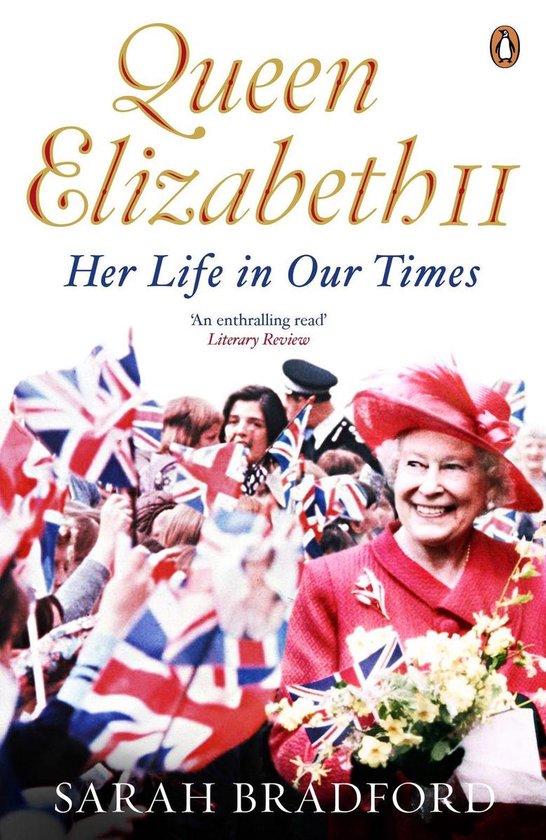 Queen Elizabeth II - cover