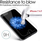 iPhone 7 / iPhone 8 (4.7 inch) Werelden sterkste 9H Glazen Tempered glass / Screen Protector