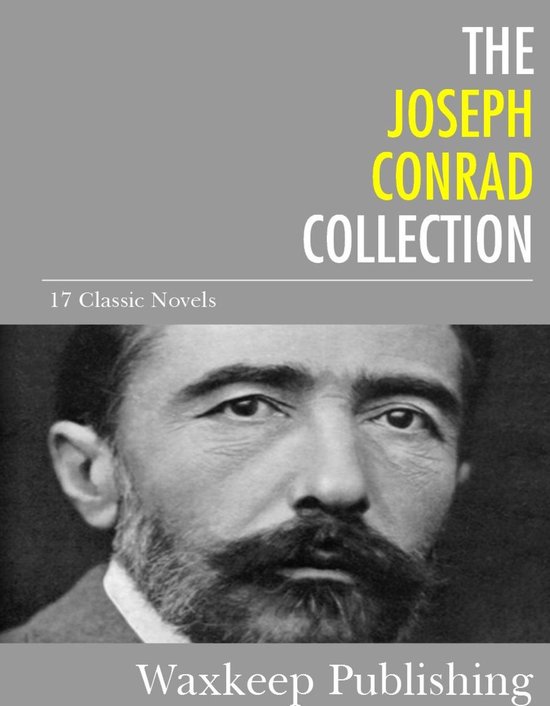 The Joseph Conrad Collection - cover