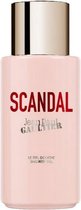 MULTI BUNDEL 4 stuks Jean Paul Gaultier Scandal Shower Gel 200ml