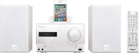 Pioneer X-CM31-W | bol