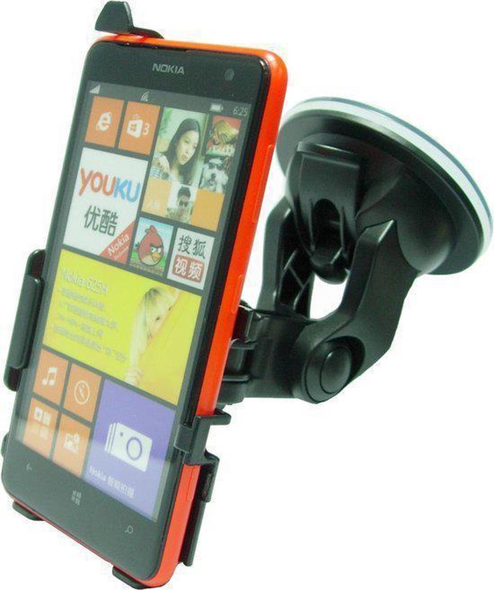 Autohouder voor de Nokia Lumia 625