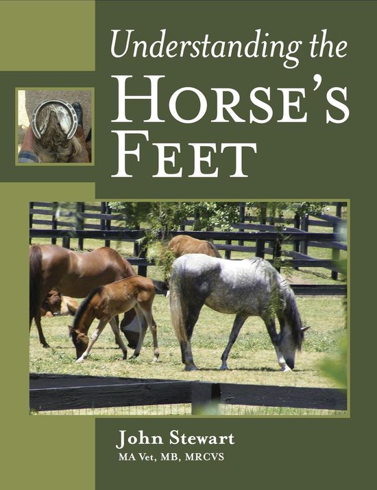 Understanding the Horse's Feet - cover