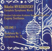 Symphony No.1/25