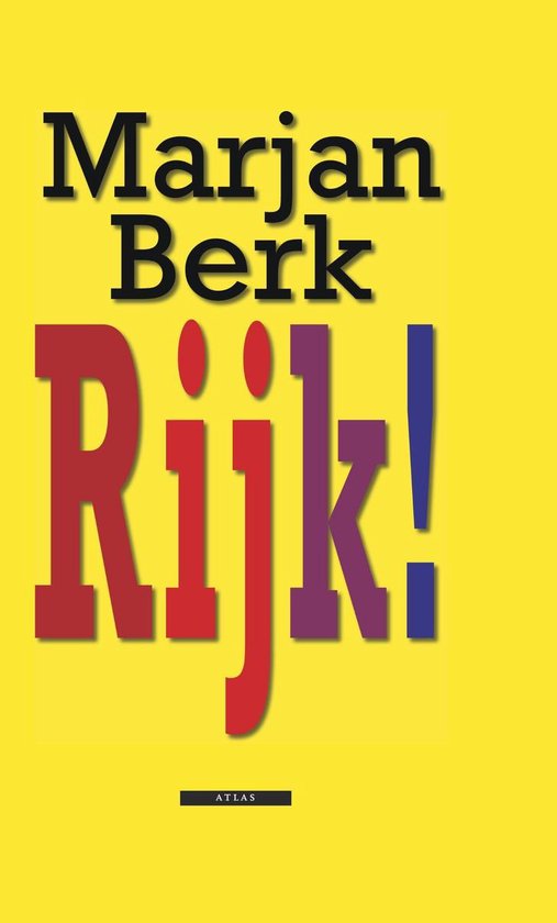 Rijk! - cover