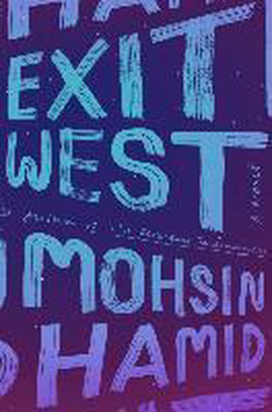 Exit West - cover