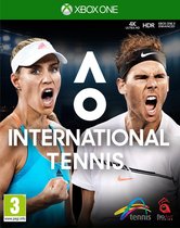 AO International Tennis - Xbox One