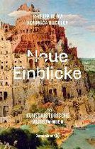 Omslag Neue Einblicke in das Kunsthistorische Museum Wien
