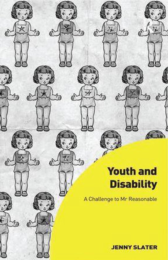 Interdisciplinary Disability Studies - Youth and Disability - cover