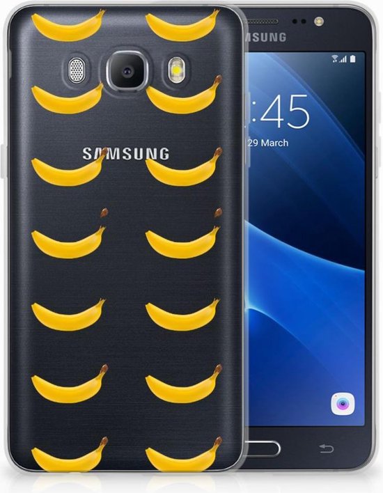 Coque pour Samsung Galaxy J5 2016 Souple Housse Banane | bol.com