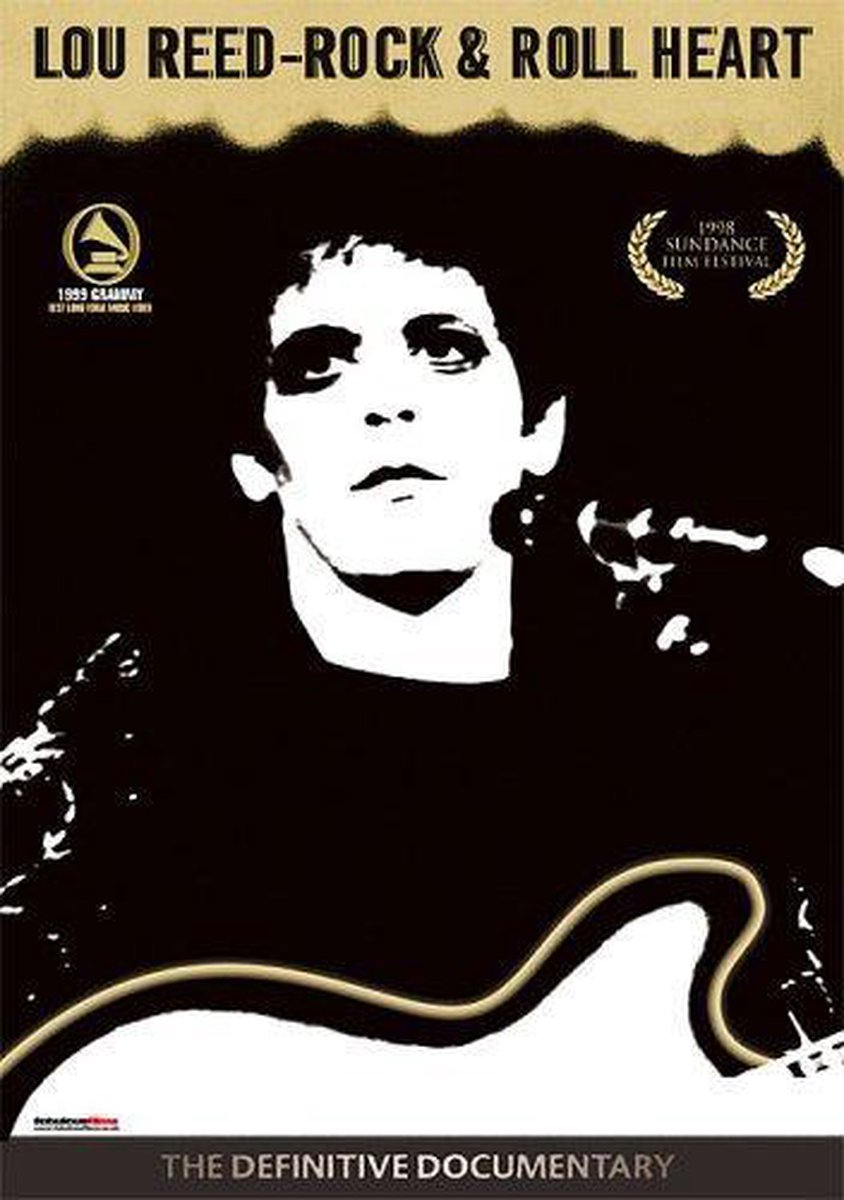 Lou Reed Rock N Roll Heart