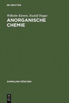 Sammlung Göschen- Anorganische Chemie