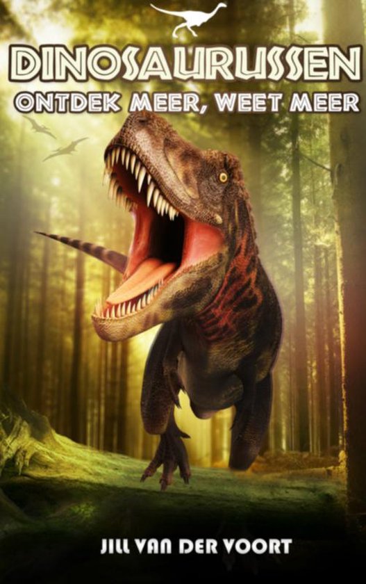 Dinosaurussen - cover