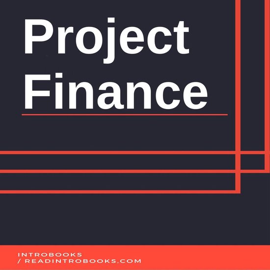 Project Finance - cover
