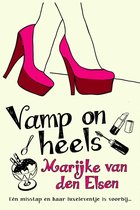 Vamp on heels