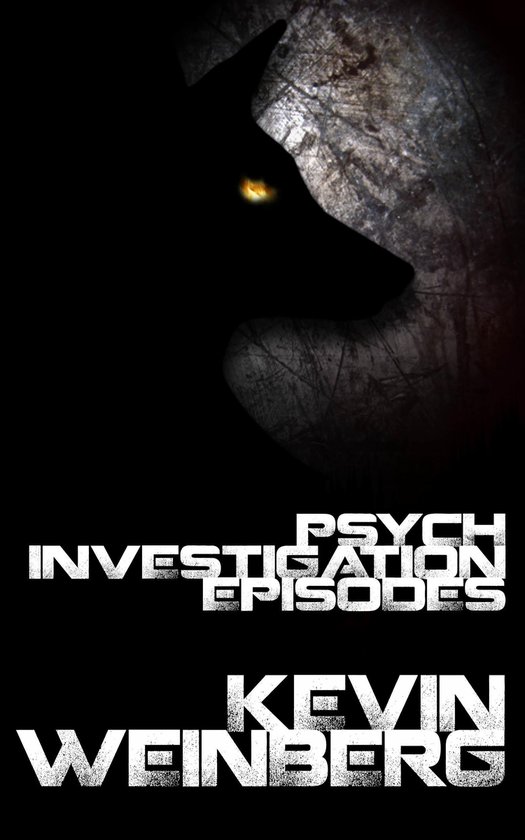 Psych Investigation Episodes: Episode 1 (A Young Adult Scifi ... - cover