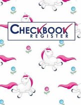 Checkbook Register