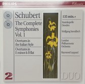 Complete Symphonies 1