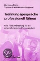 Trennungsgespräche Professionell Führen