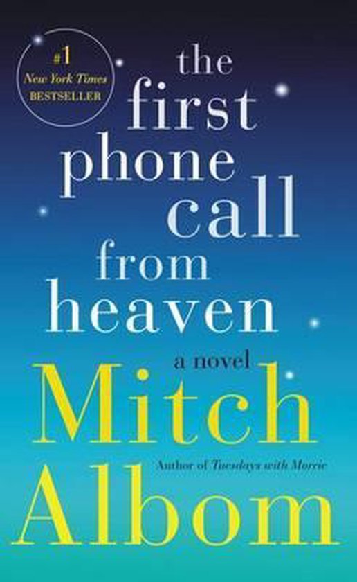 First Phone Call from Heaven - cover