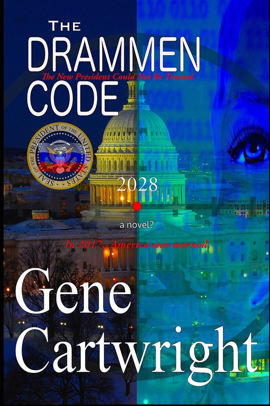 The Drammen Code - cover