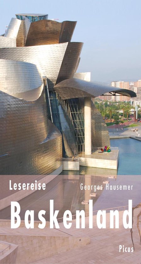 Lesereise Baskenland - cover