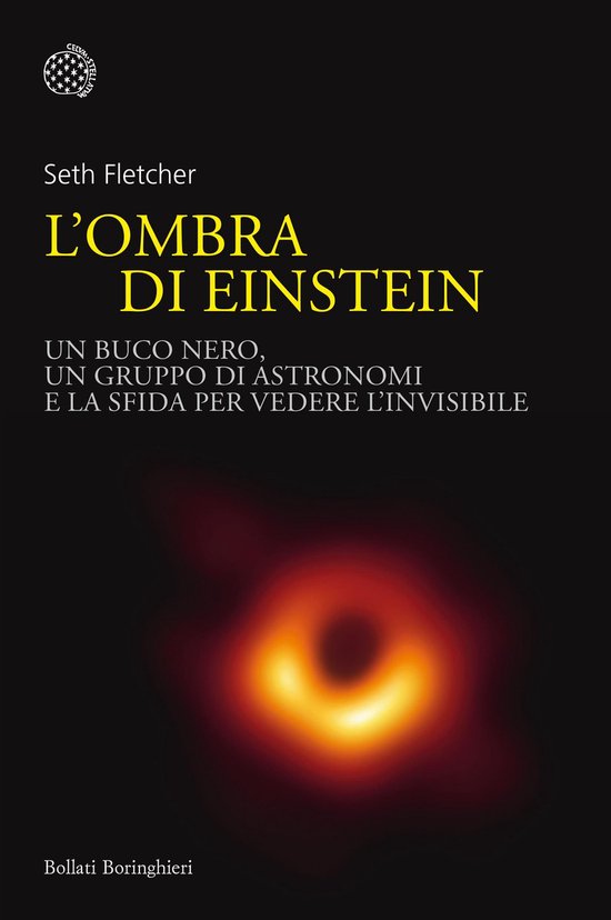 L'ombra di Einstein - cover