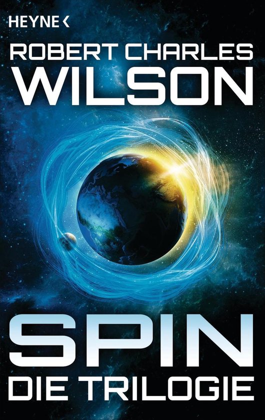 Spin - Die Trilogie - cover