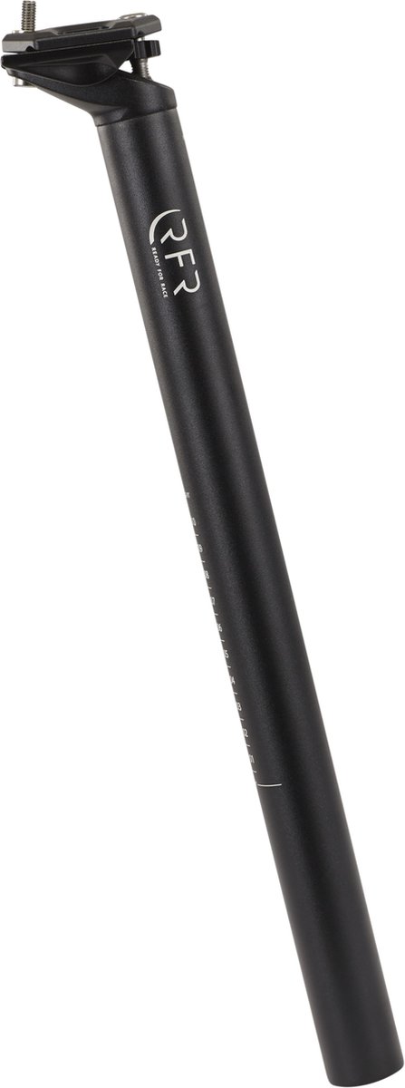 RFR SEATPOST PROLIGHT BLACK 30.9X400MM
