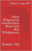 Niels Holgersens wunderbare Reise mit den Wildgänsen - Zweiter Teil