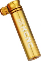 KCNC KOT07 Fietspomp, goud