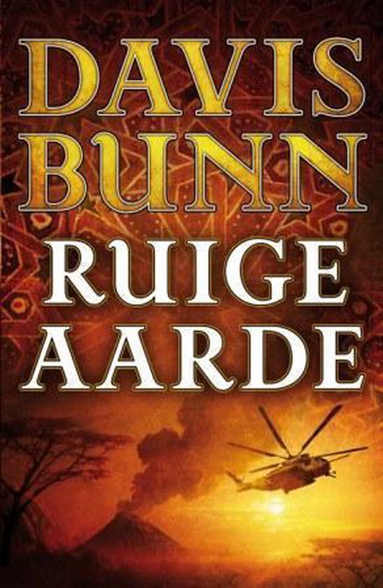 Ruige aarde - cover