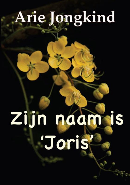 Zijn naam is Joris - cover