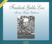 Friedrich Gulda Live