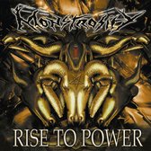 Revocation - Rise To Power (LP)