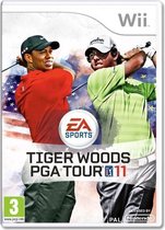 Electronic Arts Tiger Woods PGA Tour 11, Wii